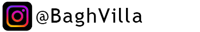 اینستاگرام باغ ویلا