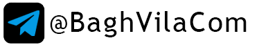 تلگرام باغ ویلا